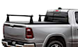 F4040022 Truck Bed Rack - Matte Black, Aluminum, Direct Fit, Kit