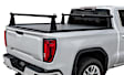 F4040022 Truck Bed Rack - Matte Black, Aluminum, Direct Fit, Kit