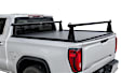 F4040022 Truck Bed Rack - Matte Black, Aluminum, Direct Fit, Kit
