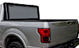 G3030029 LOMAX STANCE Series Hard Folding Tonneau Cover, Aluminum Fits Approx. 6 ft. 6 in. Bed