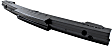 Rear Bumper Reinforcement, Steel, 4 Cyl., 2.0L Engine
