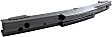 Rear Bumper Reinforcement, Steel, 4 Cyl., 2.0L Engine