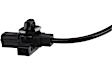 AC1321256 Front, Driver Side ABS Speed Sensor Sold Individually