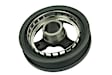 CE1413074 Harmonic Balancer, 6-Groove Pulley
