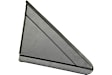 CY0817457 Direct Fit Mirror Delete Panel, Sold Individually
