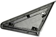 CY0817457 Direct Fit Mirror Delete Panel, Sold Individually