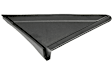 CY0817457 Direct Fit Mirror Delete Panel, Sold Individually
