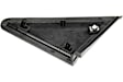 CY0817457 Direct Fit Mirror Delete Panel, Sold Individually