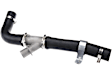 DG0719825PRM Upper EPDM and Aluminum Radiator Hose, 6.7L, 6Cyl