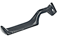FD0818880PRM Front Or Rear, Passenger Side Gloss Black Interior Door Handle