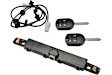 FD1317009 Direct Fit Remote Starter, Kit
