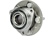 GM0416644 Wheel Hub, 5 Lugs