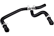 GM0619808PRM Heater Hose - Direct Fit, Sold Individually