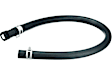 GM0619820 Heater Hose - Direct Fit, Sold Individually