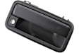 GM0813953 Front, Passenger Side Chrome Exterior Door Handle