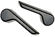 GM0817517PRM Seat Knob