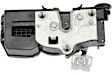 GM0818017 Rear, Driver Side Door Lock Actuator