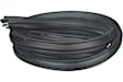 GM0818589 Weatherstrip Seal - Front, Driver Side, Door Seal, Direct Fit, Sold Individually