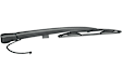 GM0818601 Rear, Driver or Passenger Side Wiper Arm