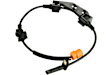HA1115631 Rear, Driver Side ABS Speed Sensor Sold Individually