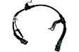 HA1120628 Rear, Driver Side ABS Speed Sensor Sold Individually