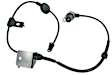 HY1120362 Front, Driver Side ABS Speed Sensor Sold Individually