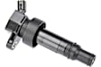 HY1316038 Ignition Coil, Sold Individually, 1.6L, 4Cyl