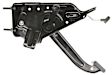 JE1119288 Direct Fit Parking Brake Pedal Assembly, Sold Individually