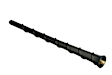 2017 Fiat 500 - Antenna Mast, Sold Individually