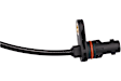 KI1321853 Rear, Driver Side ABS Speed Sensor Sold Individually