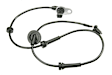 NI1115678 Front, Driver Side ABS Speed Sensor Sold Individually