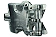 2018 Ram ProMaster 1500 - Rear, Driver or Passenger Side, Upper Door Hinge, Silver