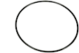 TY0515904 Direct Fit Fuel Pump Tank Seal, Sold Individually