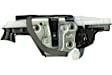 TY0818380 Front, Driver Side Door Lock Actuator