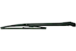 TY0818544 Rear, Driver or Passenger Side Wiper Arm