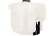 1995 Toyota Corolla - Washer Reservoir With Pump, North American Made Models / Without ABS / Production Date Range: From 09/1992, 1.6L 4Cyl, Without Sensor, With Filler Neck