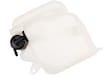 1995 Toyota Corolla - Washer Reservoir With Pump, North American Made Models / Without ABS / Production Date Range: From 09/1992, 1.6L 4Cyl, Without Sensor, With Filler Neck
