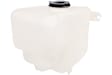 1995 Toyota Corolla - Washer Reservoir With Pump, North American Made Models / Without ABS / Production Date Range: From 09/1992, 1.6L 4Cyl, Without Sensor, With Filler Neck