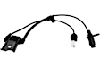 TY1321280 Rear, Passenger Side ABS Speed Sensor Sold Individually