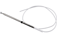 TY133887 Antenna Mast - Direct Fit, Sold Individually