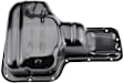 TY149596 Steel Oil Pan, 1.8L, 4Cyl