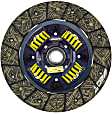 3000203 Clutch Performance Street Series Clutch Disc - Sprung hub Direct Fit, Sold individually
