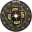 3000203 Clutch Performance Street Series Clutch Disc - Sprung hub Direct Fit, Sold individually