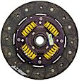 3000405 Clutch Performance Street Series Clutch Disc - Sprung hub Direct Fit, Sold individually