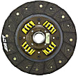3000604 Clutch Performance Street Series Clutch Disc - Sprung hub Direct Fit, Sold individually