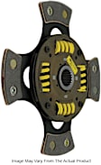 4200105 Clutch Disc - Sprung hub Direct Fit, Sold individually