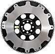 600215 Clutch XStreetlite Series Flywheel - Forged Chromoly, Direct Fit, Sold individually