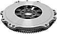 600590 Clutch XStreetlite Series Flywheel - Forged Chromoly, Direct Fit, Sold individually