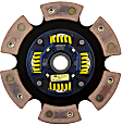 6220110 Clutch Race 6 Pad Series Clutch Disc - Sprung hub Direct Fit, Sold Individually
