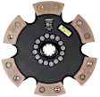 6240035A Clutch Race 6 Pad Series Clutch Disc - Rigid hub Direct Fit, Sold individually